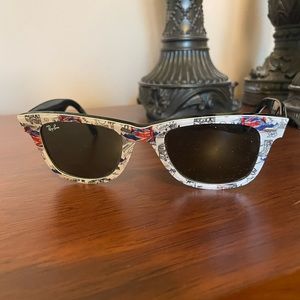 Ray-Ban Wayfarer Sunglasses Special Series #8